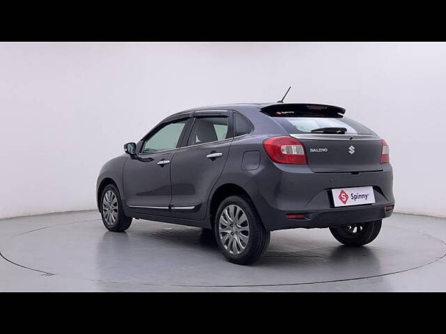 Used Maruti Suzuki Baleno [2015-2019] Zeta 1.2 AT in Bangalore