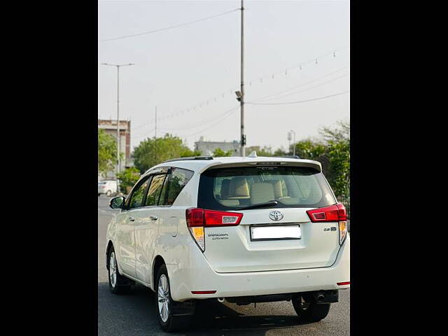 Used Toyota Innova Crysta [2016-2020] 2.4 GX 8 STR [2016-2020] in Delhi