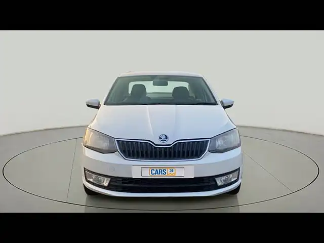 Used Skoda Rapid Ambition 1.5 TDI in Nashik