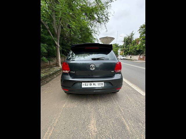 Used Volkswagen Polo [2014-2015] Highline1.5L (D) in Ahmedabad