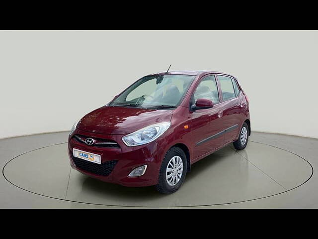 Used Hyundai i10 [2010-2017] Sportz 1.1 iRDE2 [2010--2017] in Nagpur