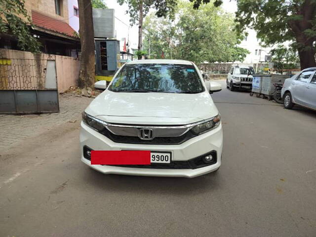 Used Honda Amaze [2018-2021] 1.2 S CVT Petrol [2018-2020] in Chennai
