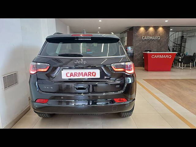 Used Jeep Compass Model S (O) Diesel 4x4 AT [2021] in Bangalore