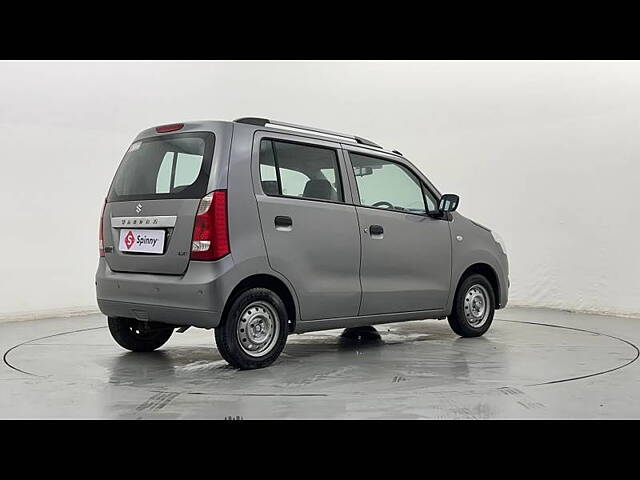 Used Maruti Suzuki Wagon R [2019-2022] LXi 1.0 [2019-2019] in Ghaziabad