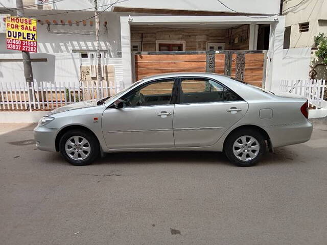 Used Toyota Camry [2002-2006] V1 in Hyderabad