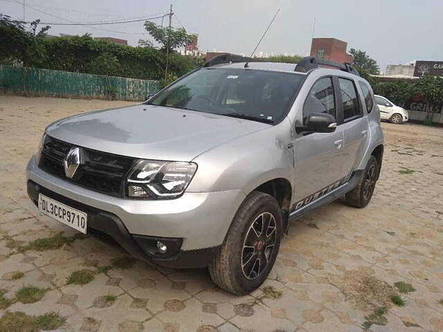 Used Renault Duster [2016-2019] RXS CVT in Delhi