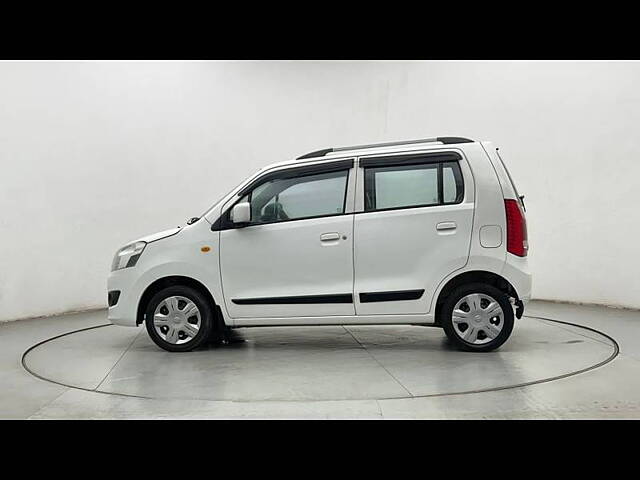 Used Maruti Suzuki Wagon R 1.0 [2014-2019] VXI AMT in Mumbai