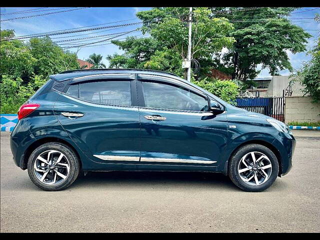 Used Hyundai Grand i10 Nios [2019-2023] Asta AMT 1.2 Kappa VTVT in Kolkata