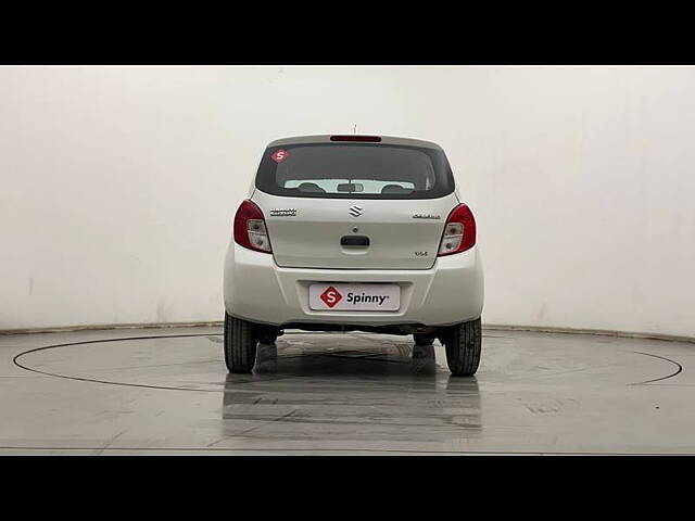 Used Maruti Suzuki Celerio [2014-2017] VXi in Hyderabad