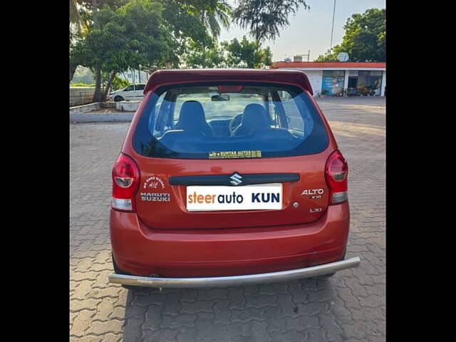 Used Maruti Suzuki Alto K10 [2010-2014] LXi in Pondicherry