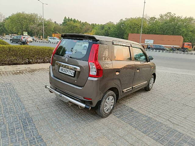 Used Maruti Suzuki Wagon R [2019-2022] LXi (O) 1.0 CNG in Sonepat