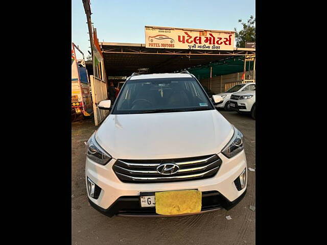 Used 2018 Hyundai Creta in Kheda