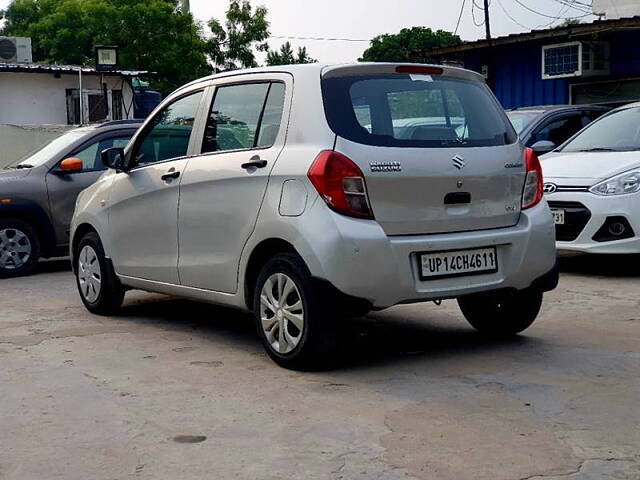 Used Maruti Suzuki Celerio [2014-2017] VXi AMT in Meerut