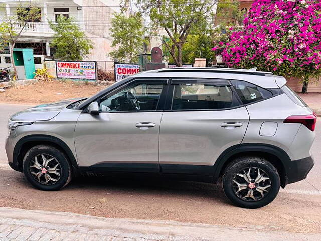 Used Kia Seltos [2019-2022] HTK 1.5 [2020-2021] in Jaipur