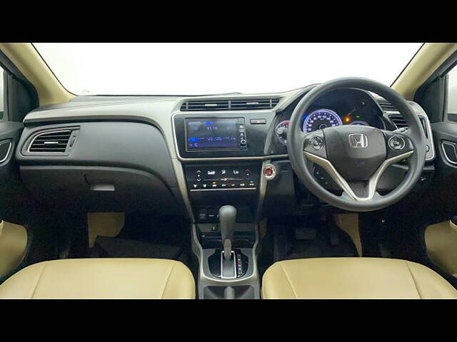 Used Honda City 4th Generation V CVT Petrol [2017-2019] in Chennai