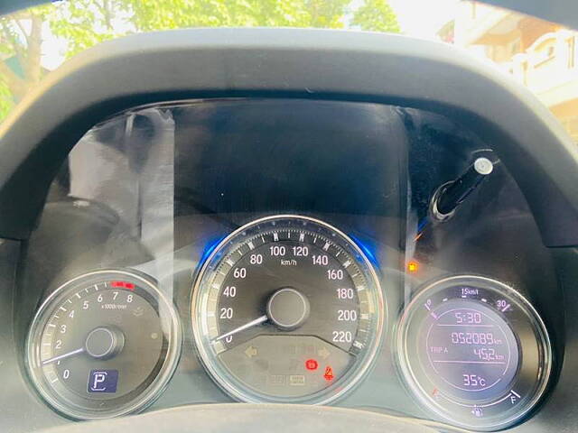 Used Honda City 4th Generation VX CVT Petrol in Bangalore