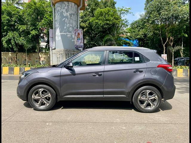 Used Hyundai Creta [2015-2017] 1.6 SX (O) in Mumbai