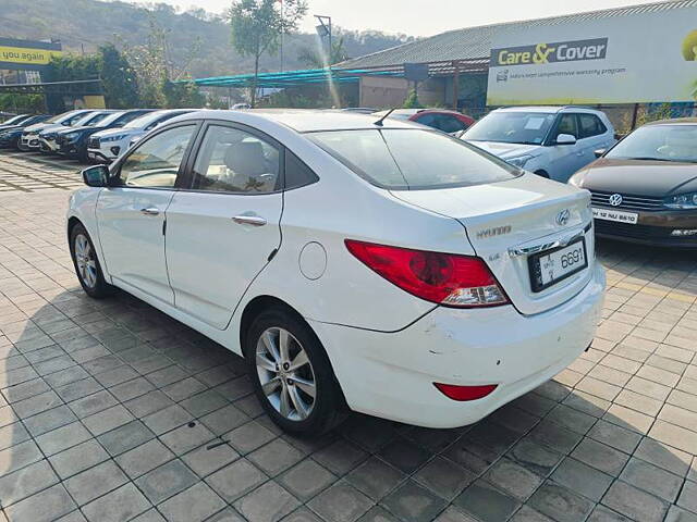 Used Hyundai Verna [2017-2020] EX 1.6 CRDi [2017-2018] in Pune