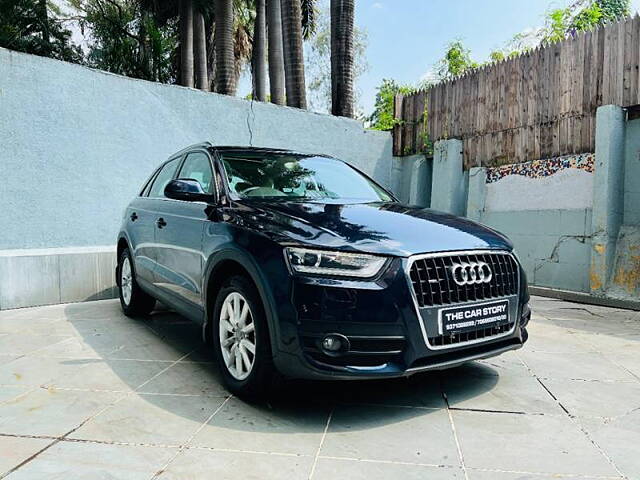 Used 2014 Audi Q3 in Pune