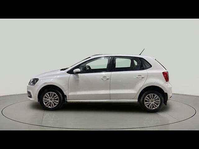 Used Volkswagen Polo [2016-2019] Trendline 1.0L (P) in Mumbai