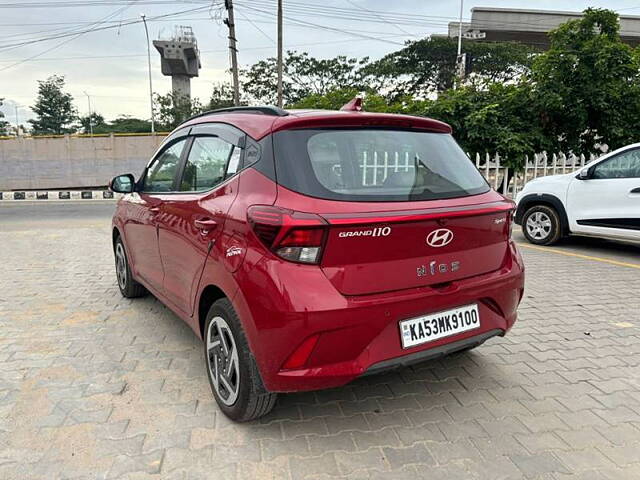 Used Hyundai Grand i10 Nios [2019-2023] Sportz 1.2 Kappa VTVT in Bangalore