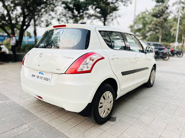 Used Maruti Suzuki Swift [2011-2014] VXi in Pune