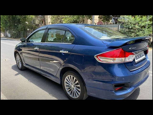 Used Maruti Suzuki Ciaz [2017-2018] Alpha 1.4 MT in Delhi