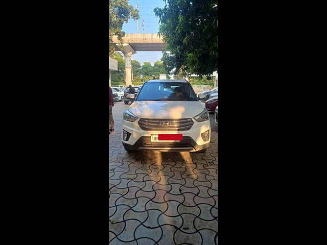 Used 2018 Hyundai Creta in Lucknow