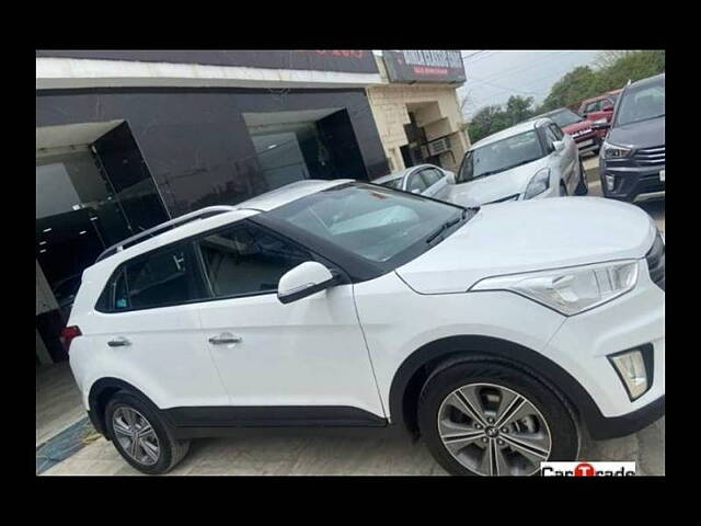 Used Hyundai Creta [2017-2018] E Plus 1.4 CRDI in Ludhiana