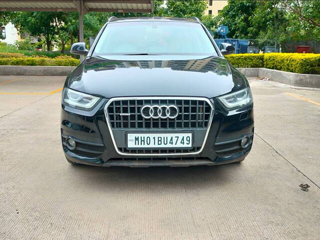 Used 2014 Audi Q3 in Nashik