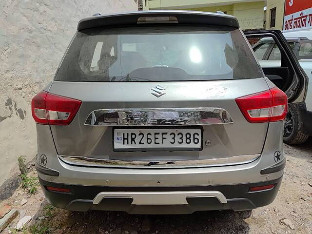 Used Maruti Suzuki Vitara Brezza [2016-2020] VDi in Gurgaon