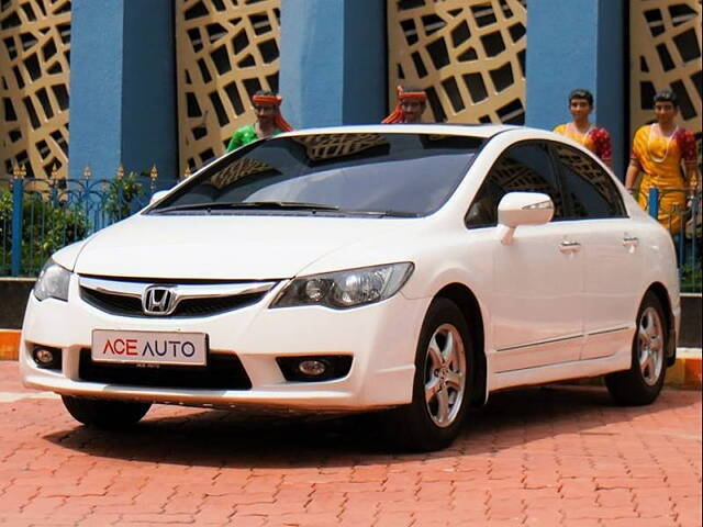 Used Honda Civic [2010-2013] 1.8V AT in Kolkata