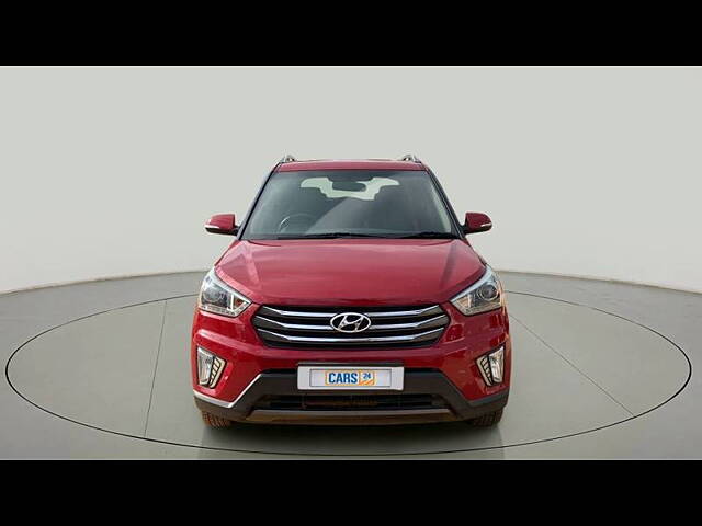 Used Hyundai Creta [2015-2017] 1.6 SX Plus Petrol in Bangalore