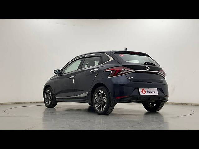 Used Hyundai i20 [2020-2023] Asta (O) 1.0 Turbo DCT [2020-2023] in Hyderabad