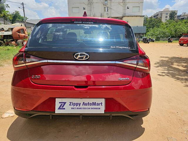 Used Hyundai i20 [2020-2023] Sportz 1.2 MT [2020-2023] in Bangalore