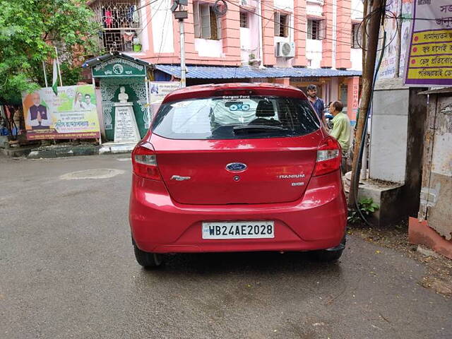 Used Ford Figo [2015-2019] Titanium1.5 TDCi in Kolkata