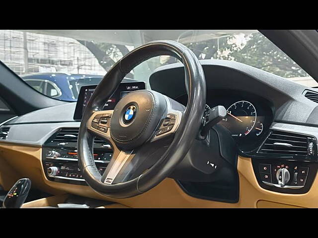 Used BMW 5 Series [2017-2021] 530i M Sport [2019-2019] in Bangalore