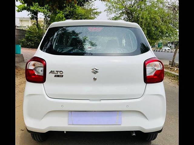 Used Maruti Suzuki Alto K10 VXi Plus AGS in Jaipur