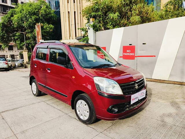 Used 2011 Maruti Suzuki Wagon R in Mumbai