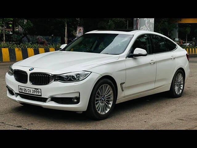 Used BMW 3 Series GT [2014-2016] 320d Luxury Line [2014-2016] in Mumbai