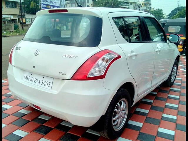 Used Maruti Suzuki Swift [2011-2014] VDi in Sangli