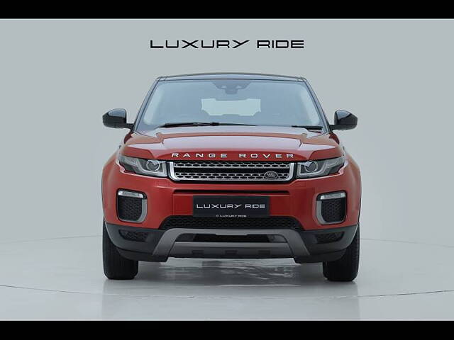 Used Land Rover Range Rover Evoque [2016-2020] SE in Jaipur