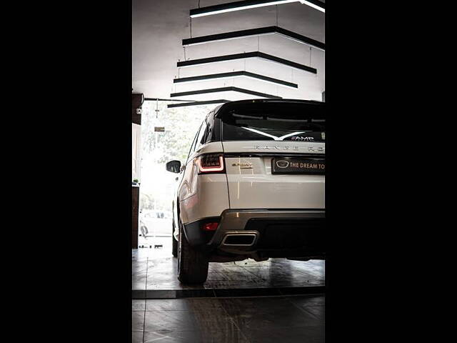 Used Land Rover Range Rover Sport [2013-2018] SDV6 SE in Delhi