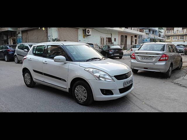 Used Maruti Suzuki Swift [2014-2018] VXi ABS in Gurgaon