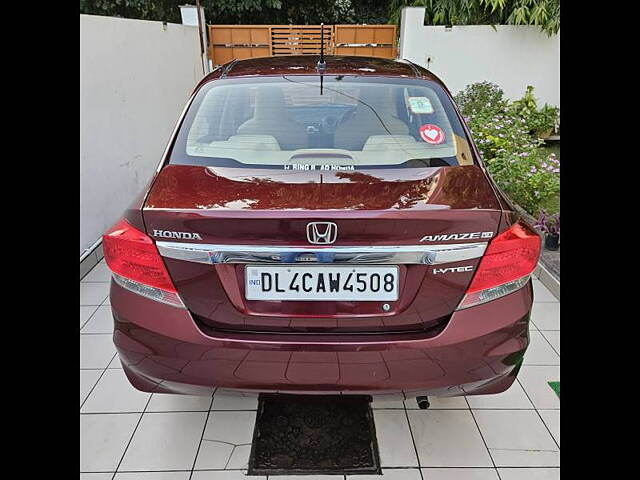 Used Honda Amaze [2013-2016] 1.2 VX i-VTEC in Gurgaon