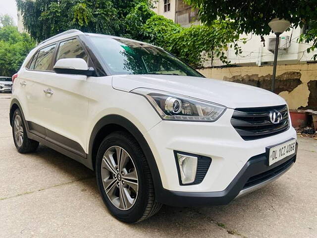 Used Hyundai Creta [2017-2018] SX Plus 1.6  Petrol in Delhi