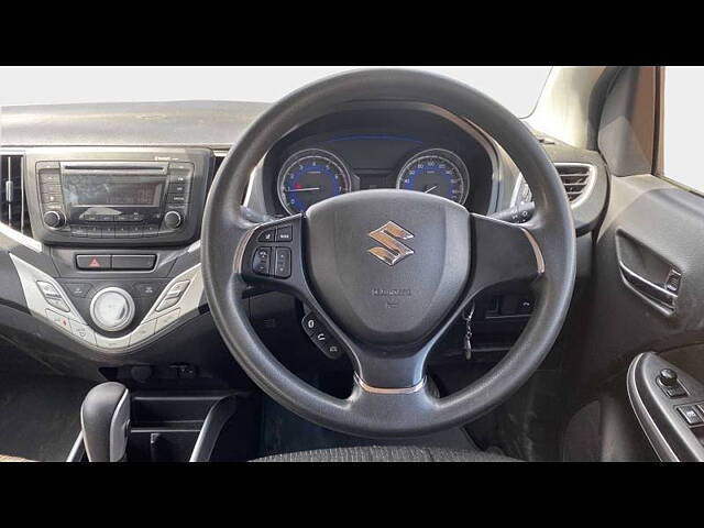 Used Maruti Suzuki Baleno [2015-2019] Delta 1.2 AT in Hyderabad