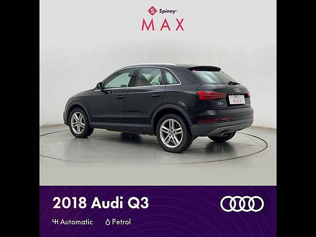 Used Audi Q3 [2017-2020] 30 TFSI Premium in Pune