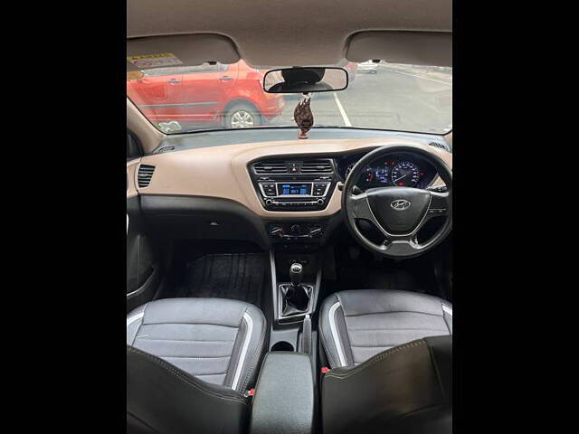 Used Hyundai Elite i20 [2016-2017] Magna 1.2 [2016-2017] in Chennai