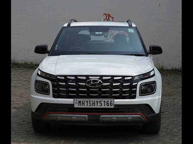 Used 2022 Hyundai Venue in Nashik